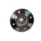 Mevotech 94-99 Dodge Ram 2500 Truck Bearing W/Hub, H515012 H515012 - alternate 3